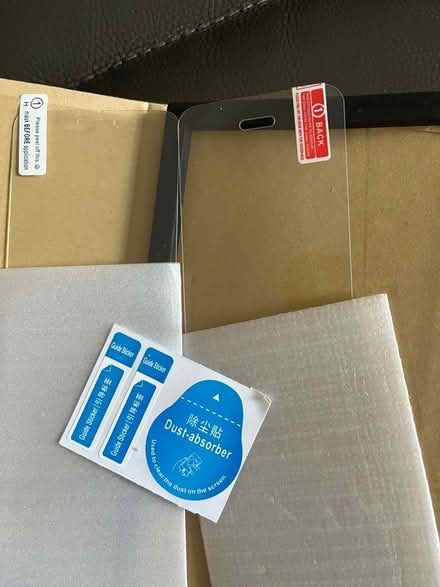 Photo of free Glass screen protector for iPhone 7/8 (Twerton) #1