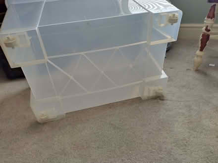 Photo of free Large storage box (Wakefield WF1) #3