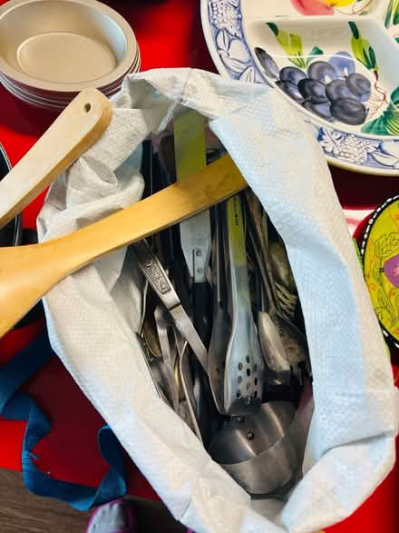 Photo of free Assorted dishware, pots pans (North Hollywood) #3