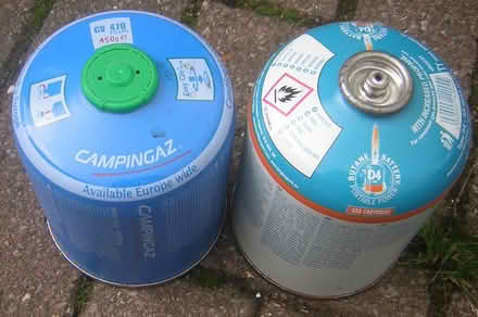Photo of free smallish gas canisters (Hillfields BS16) #1