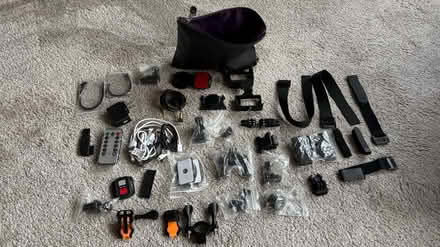 Photo of free GoPro accessories (Orpington) #1