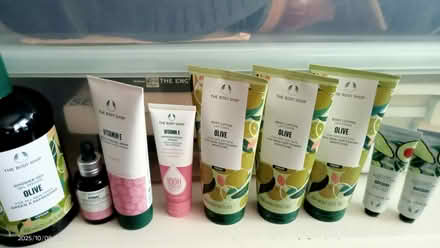 Photo of free Unopened Toiletries (Farnley LS12) #1