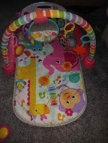 Photo of free Fisher Price Kick n Play Piano Gym (CO12) #1