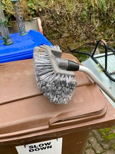 Photo of free Car washing brush (Ellastone DE6) #2