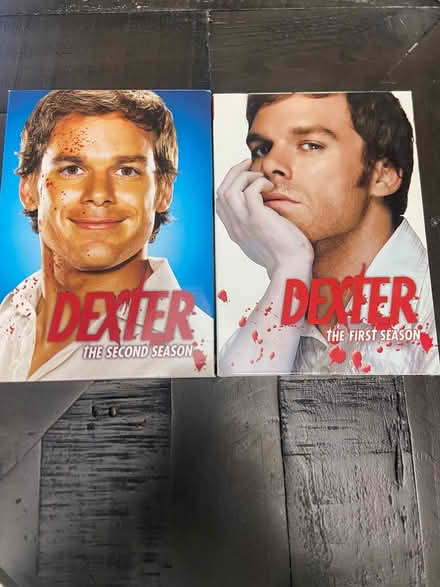 Photo of free CDs Dexter (Kanata) #1