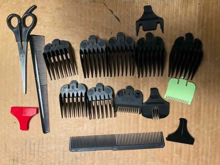 Photo of free Hair clippers and parts (Glastonbury Center) #2