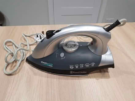 Photo of free Iron (sm6 8by) #2