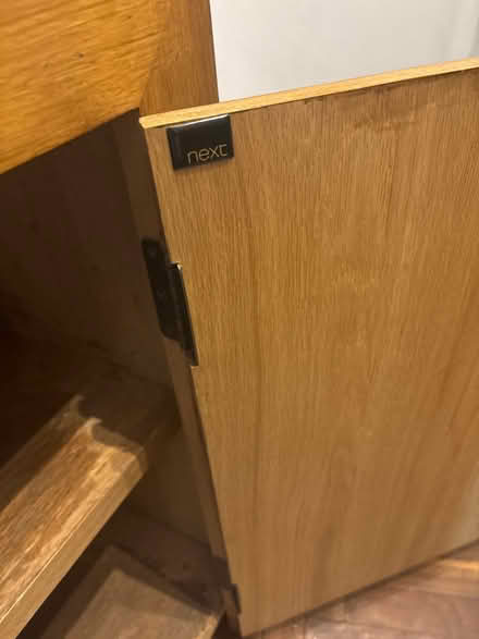 Photo of free Next Storage Cupboard (DA11) #3