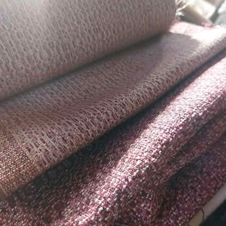 Photo of free Fabric (Winston Churchill/Liard road) #2