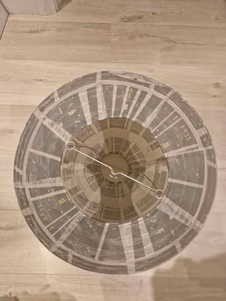 Photo of free Star Wars Death Star Light Shade (Hertford, SG14) #2