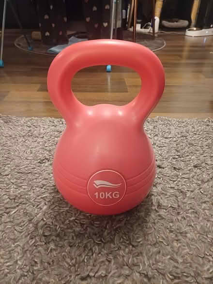 Photo of free Kettle bell - 10kg (SE9) #1