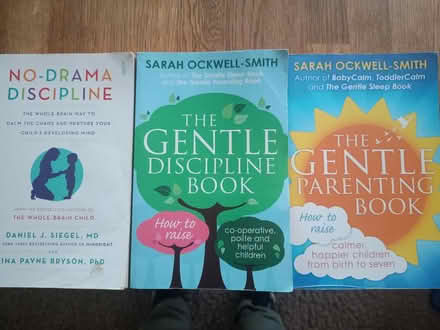 Photo of free Parenting books (Hayling Island PO11) #1