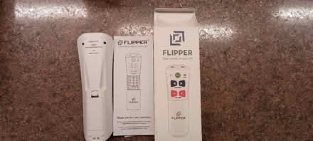 Photo of free Flipper TV remote (Bloor West Village/Swansea) #2