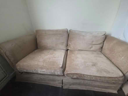 Photo of free Large York 3-4 seater sofa (IP8) #1