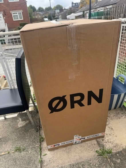 Photo of free Empty strong box (East dulwich SE22) #2