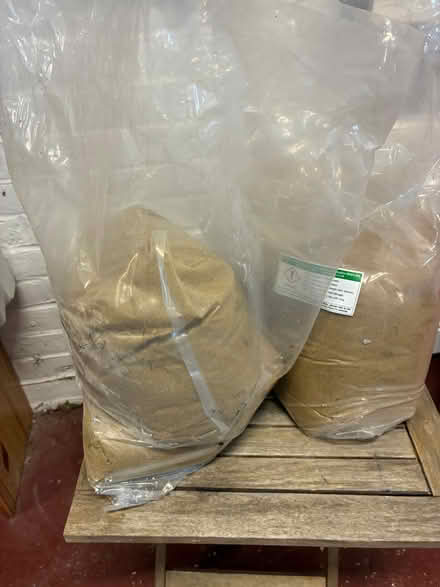 Photo of free Patio grout (Hemel Hempstead) #3