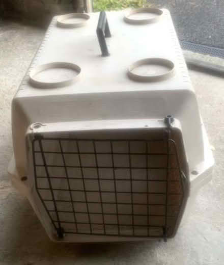 Photo of free Cat carrier (AB23) #2