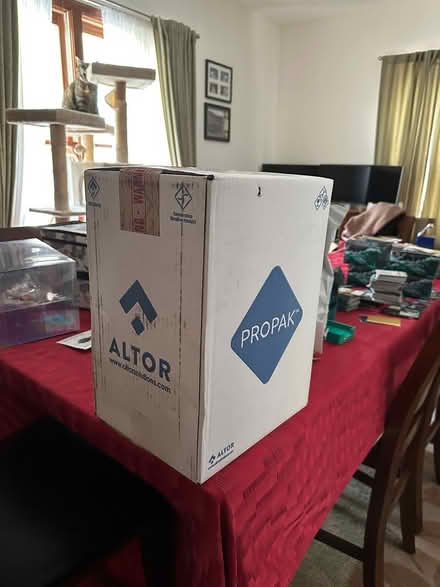 Photo of free Styrofoam coolers (Kirkwood MO) #1