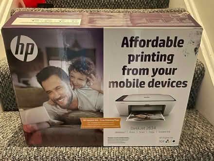 Photo of free HP Printer (Chatham ME5) #1