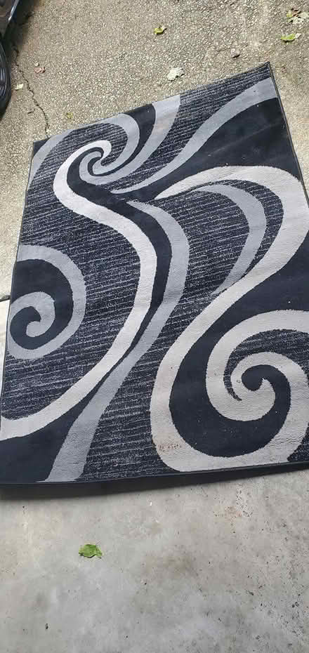 Photo of free Rug 4 x 6 pickup pending (Leesville Rd) #1