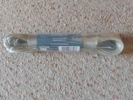 Photo of free New washing line. 20m (Harrogate. HG1.) #1