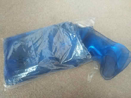 Photo of free Blue chair sashes pack of 25 (Penrith CA11) #1