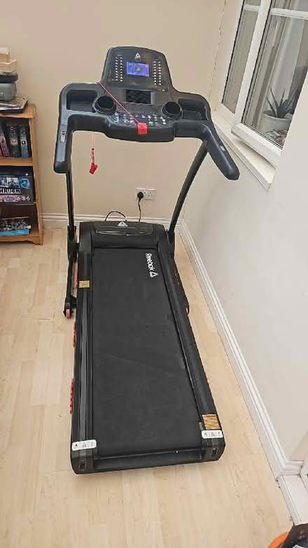 Photo of free Old treadmill spare parts (West Oxfordshire OX28) #1