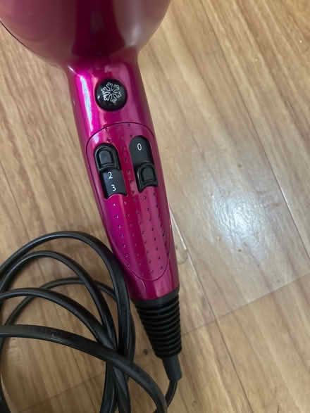 Photo of free Hairdryer (D03 Fairview park) #2