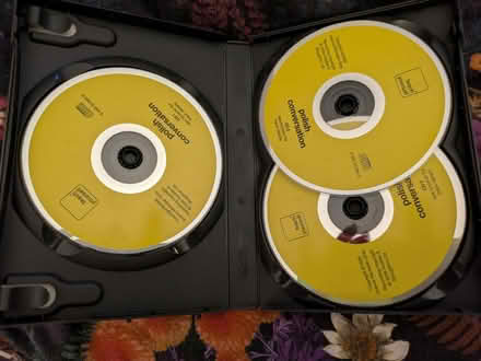 Photo of free Polish language cds (Fry’s Hill OX4) #4