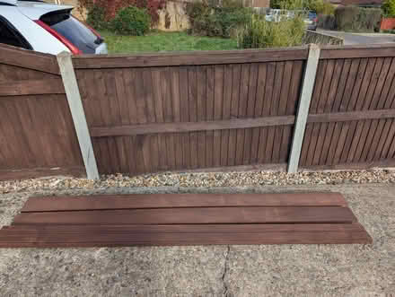 Photo of free Wood (ME9) #1