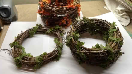 Photo of free Fall decor items (Ottawa -Hunt Club) #2