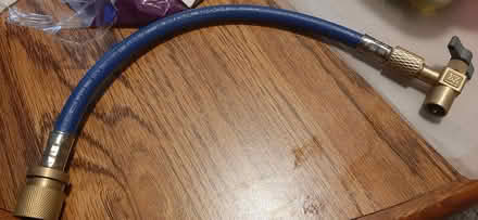 Photo of free AC recharging hose (Farmington Hills) #1