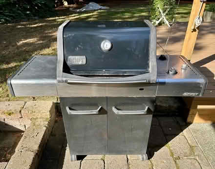 Photo of free Weber Grill (South of Lacey) #1