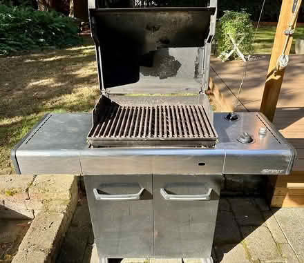 Photo of free Weber Grill (South of Lacey) #2