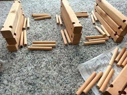 Photo of free Wine Rack (Ipswich IP4) #1