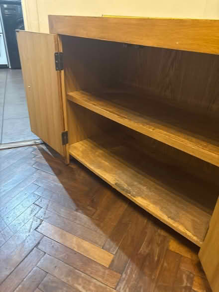 Photo of free Next Storage Cupboard (DA11) #2