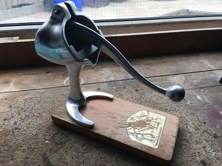 Photo of free Vintage lemon or orange squeezer. (Dore S17) #1