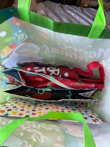 Photo of free Gift bags (Witton Gilbert DH7) #2