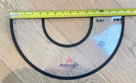 Photo of free Cat cone collar for post surgery (Walton Manor OX2) #2