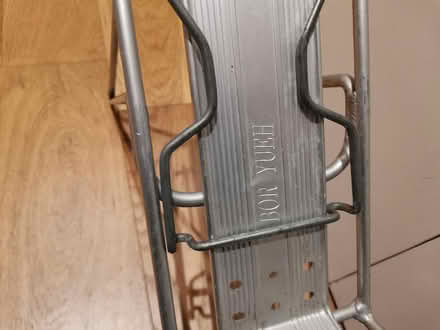 Photo of free Bike Rack Rear - Alloy - Bor Yeuh (Camberwell, SE5) #3
