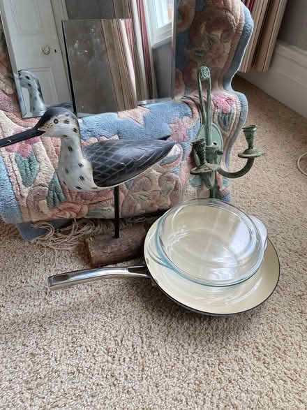 Photo of free Household items all must go together (Garston L19) #2
