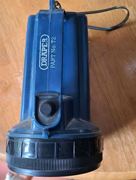 Photo of free Torch (Wymington NN10) #1