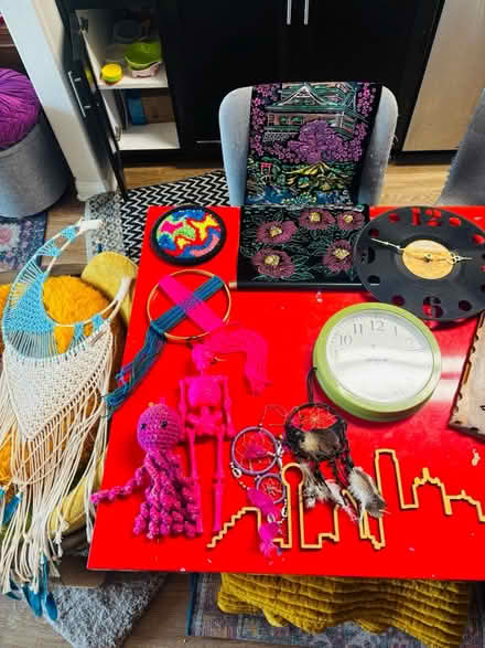 Photo of free Assorted decor (North Hollywood) #1