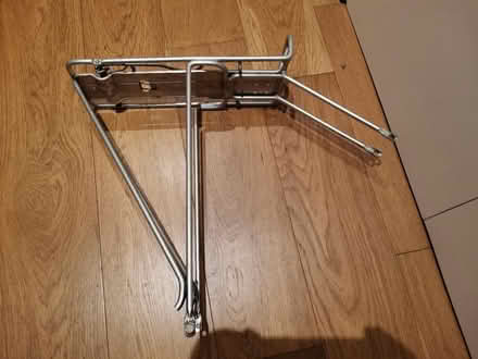 Photo of free Bike Rack Rear - Alloy - Bor Yeuh (Camberwell, SE5) #2