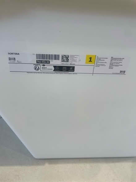 Photo of free 2 Recycling bins/Storage boxes (KT10 esher) #4