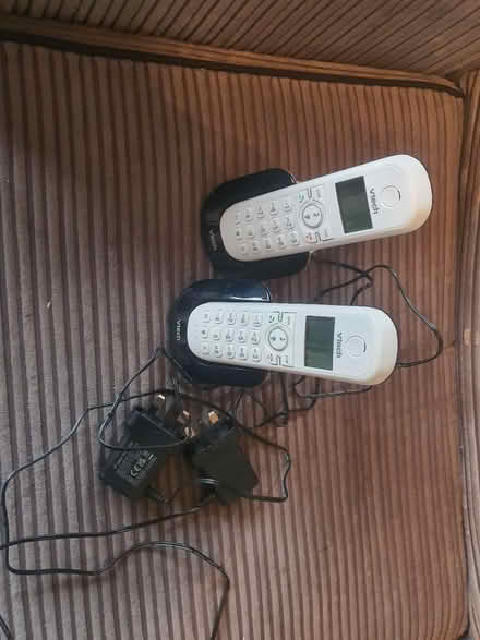 Photo of free Cordless phone (Darnall S9) #2