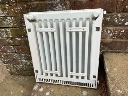 Photo of free Small central heating radiator (The Highlands TN39) #2
