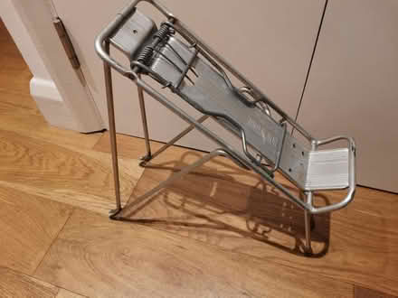 Photo of free Bike Rack Rear - Alloy - Bor Yeuh (Camberwell, SE5) #1