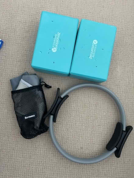 Photo of free Pilates workout equipment (enfield EN1) #1
