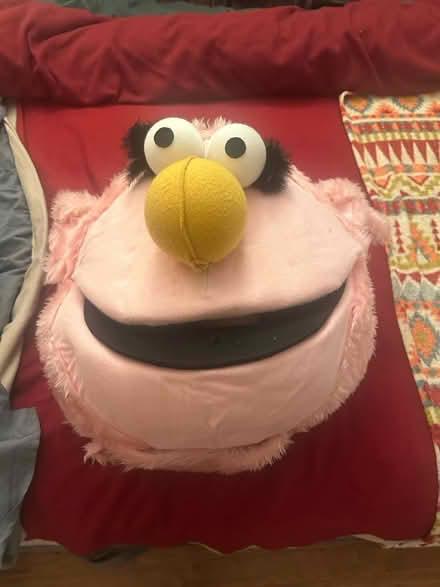 Photo of free Handmade puppet and head mask (Canary Wharf, E14) #2